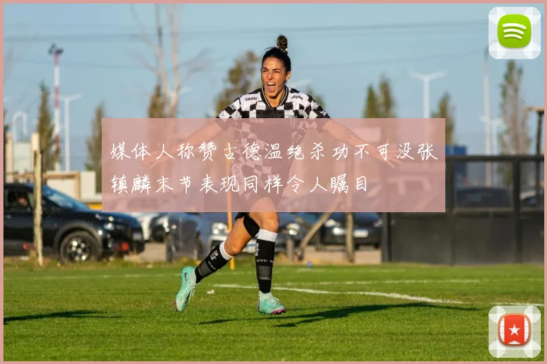 媒体人称赞古德温绝杀功不可没张镇麟末节表现同样令人瞩目